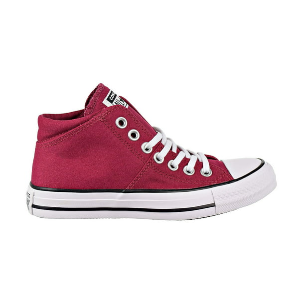 Unisex Hi Top Fred All Star Lace Up Canvas Summer Shoes Maroon